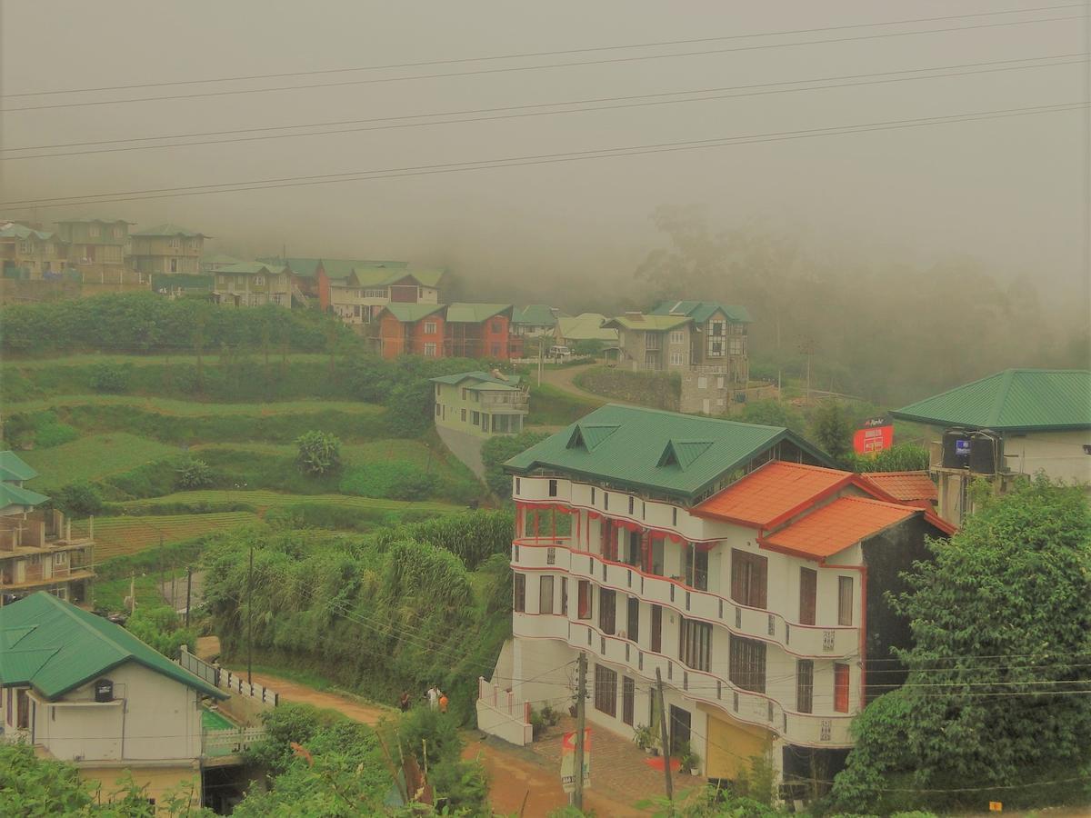 Yoho Toppass Breeze Hotel Nuwara Eliya Exterior photo